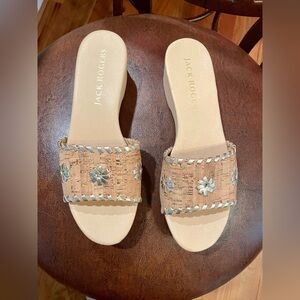 New Jack Rogers Breakers clog sandals